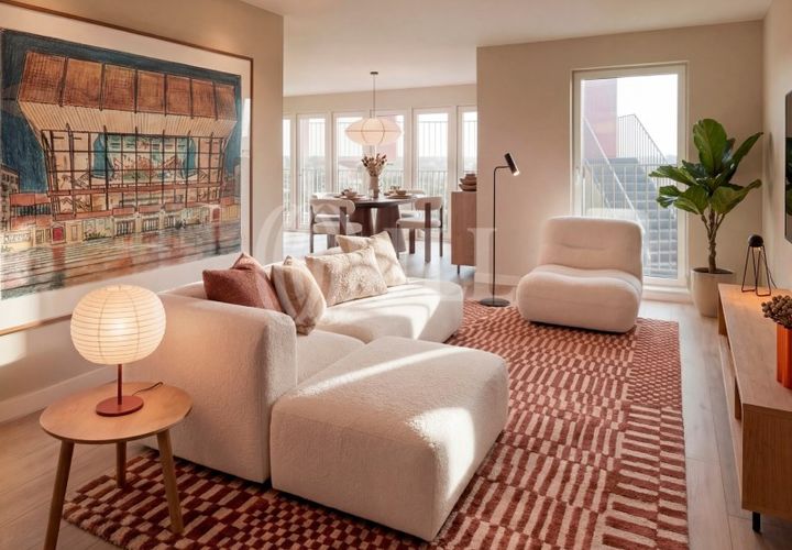Lejlighed i Lisbon, Lisbon, Lisbon - € 435.000 | Ref: 98621 - foto 1