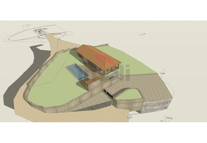 Ruïne in Gondufe, Viana do Castelo, Gondufe - € 65.000 | Ref: PTL-1058-FO-0522 - foto 1