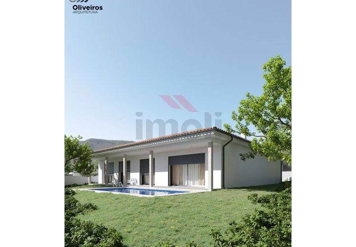 Helårsgrund i Arcos de Valdevez, Viana do Castelo, Arcos de Valdevez - € 80.000 | Ref: AVV-2523-OP-0226 - foto 1