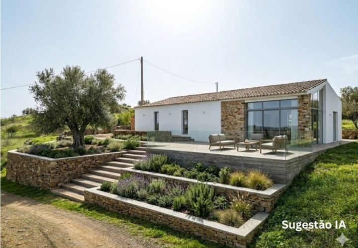 Ruinere i Tavira, Faro, Tavira - € 140.000 | Ref: 579AB-C18 - foto 1