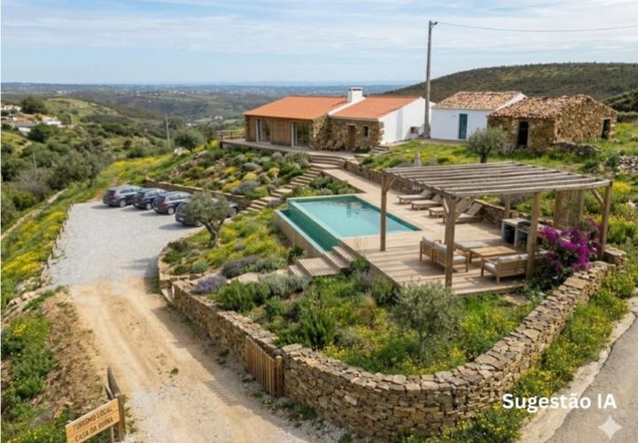Ruinere i Tavira, Faro, Tavira - € 150.000 | Ref: 580AB-C19 - foto 1