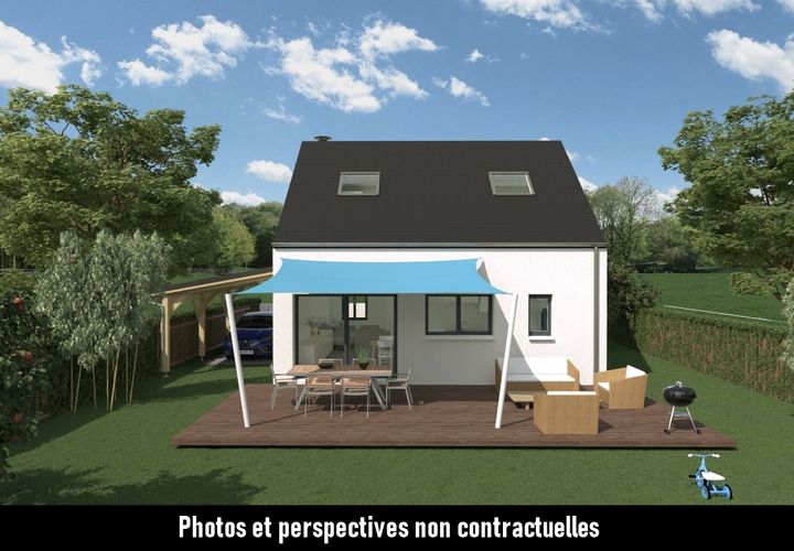 Villa a Marsac-sur-Don, Loire-Atlantique, Marsac-sur-Don - € 164.791 | Ref: A002328-G000110548 - foto 1