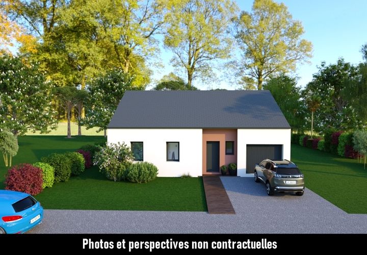 Villa i Les Touches, Loire-Atlantique, Les Touches - € 210.971 | Ref: A002082-G000110542 - foto 1