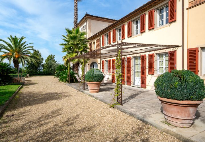 Villa en Montecarlo, Lucca, Montecarlo - € 3.950.000 | Ref: IA03946 - photo 1