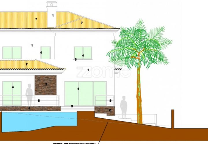 Villa i Sintra, Lisbon, Sintra - € 695.000 | Ref: ZMPT567368 - foto 1