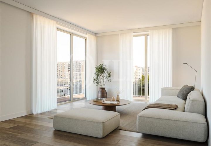 Lejlighed i Lisbon, Lisbon, Lisbon - € 747.000 | Ref: 93360 - foto 1