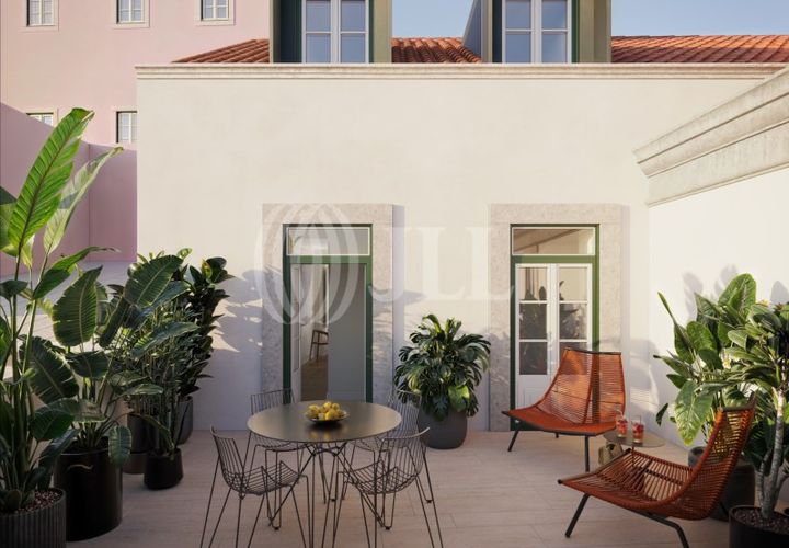 Lejlighed i Lisbon, Lisbon, Lisbon - € 495.000 | Ref: 85186 - foto 1