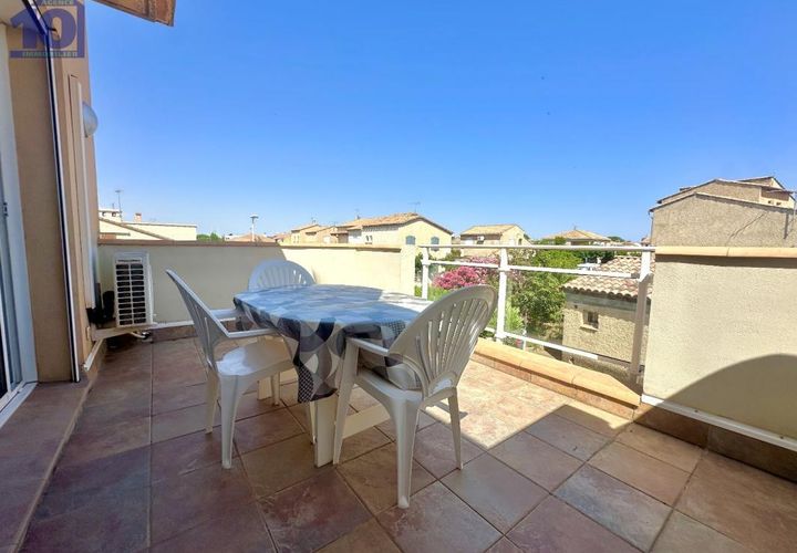 Lejlighed i Valras-Plage, Herault, Valras-Plage - € 145.000 | Ref: 340654458 - foto 1