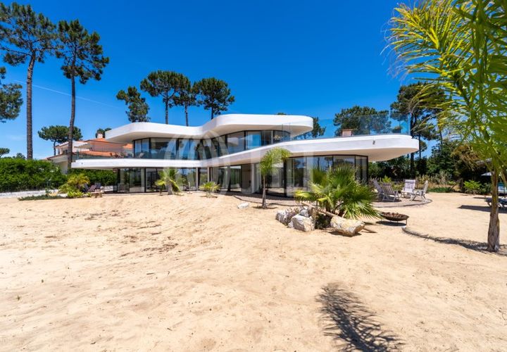 Villa em Almada, Setubal, Almada - € 2.690.000 | Ref: 98337 - foto 1