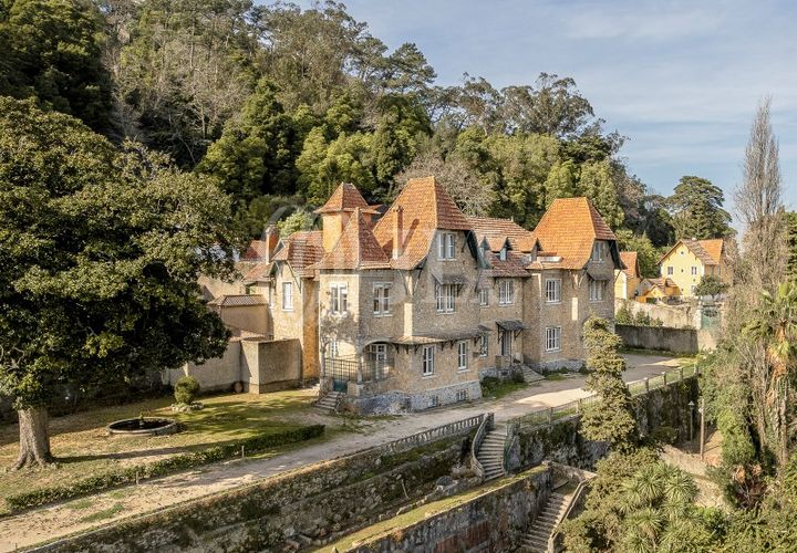 Farm i Sintra, Lisbon, Sintra - € 16.500.000 | Ref: 77659 - foto 1