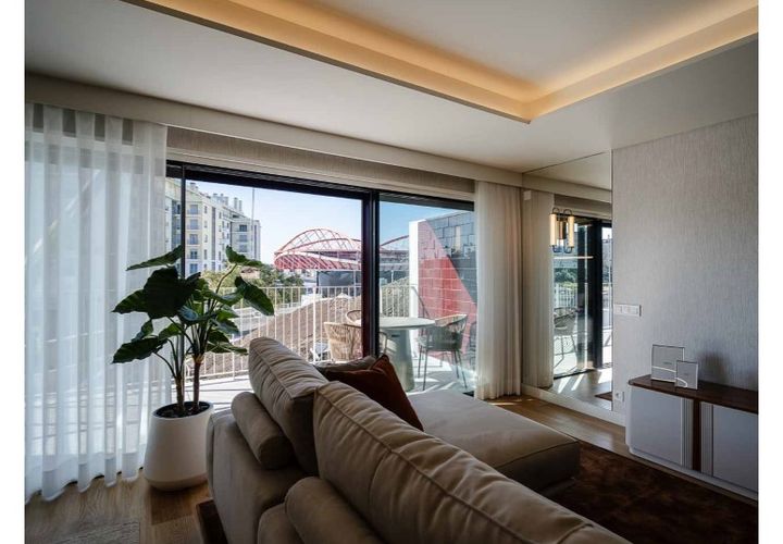Lejlighed i Lisbon, Lisbon, Lisbon - € 1.180.000 | Ref: Unique Benfica_B4A T3 - foto 1