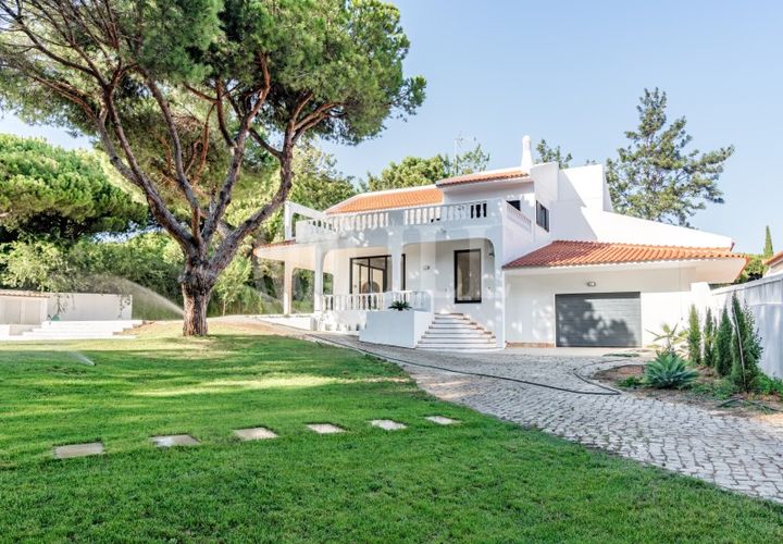Villa a Almancil, Faro, Almancil - € 10.000/mes | Ref: 89541 - foto 1