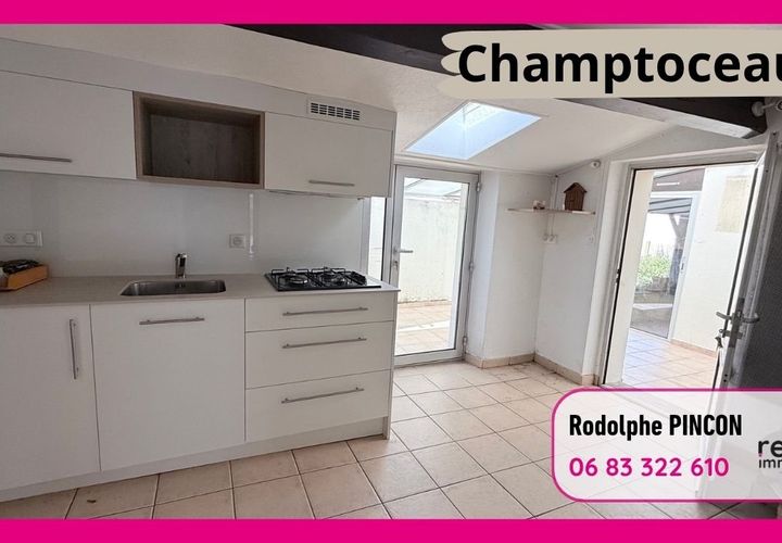 Villa i Champtoceaux, Maine-et-Loire, Champtoceaux - € 138.000 | Ref: 4901051786 - foto 1