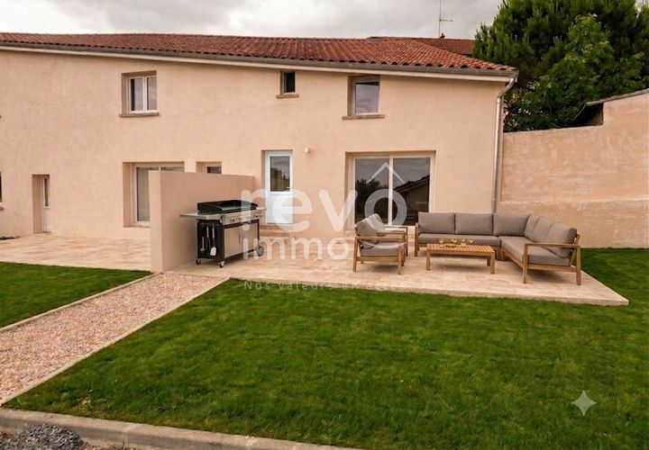 Villa i Civrieux, Ain, Civrieux - € 275.600 | Ref: 4901051796 - foto 1