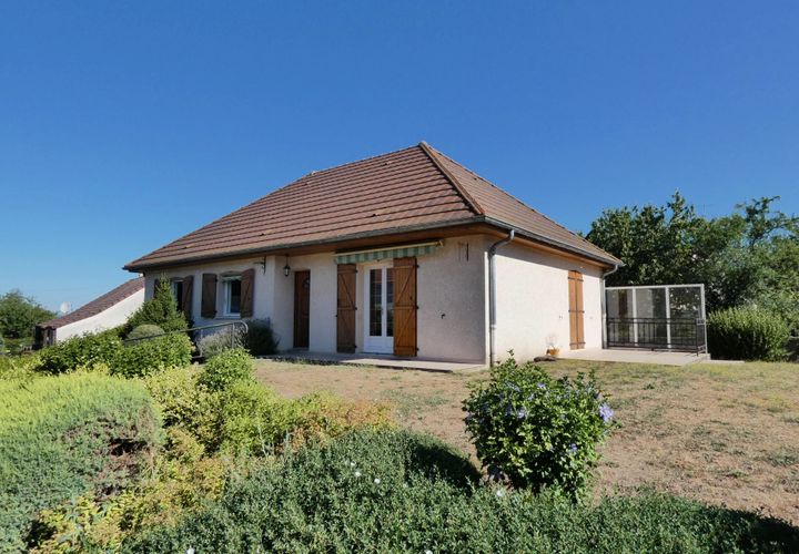 Villa en Marmagne, Saone-et-Loire, Marmagne - € 169.900 | Ref: 87181131 - photo 1
