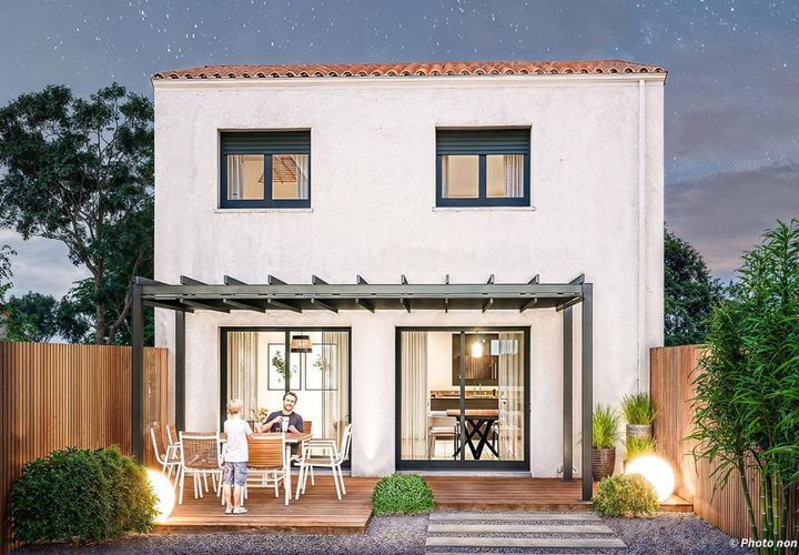 Villa i Le Cellier, Loire-Atlantique, Le Cellier - € 229 220 | Ref: TMM-44N-2658225-170-1200 - foto 1