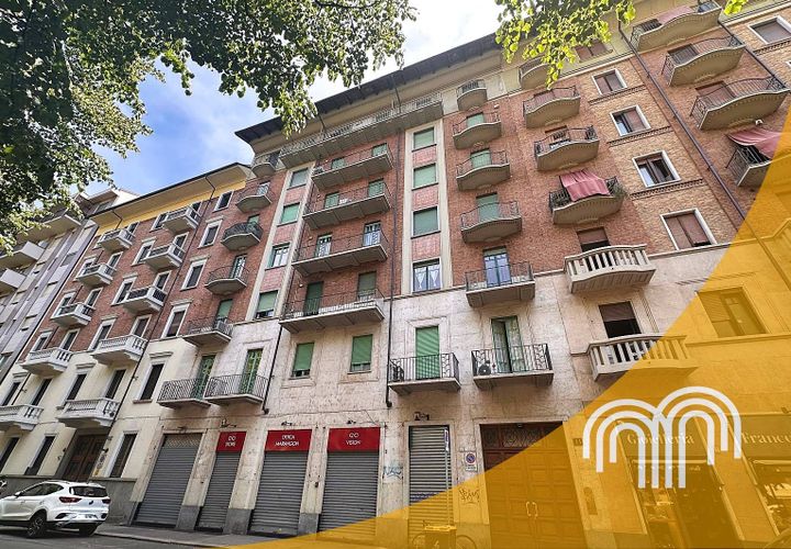 Lejlighed i Torino, Turin, Torino - € 189.000 | Ref: racconigi.11 - foto 1