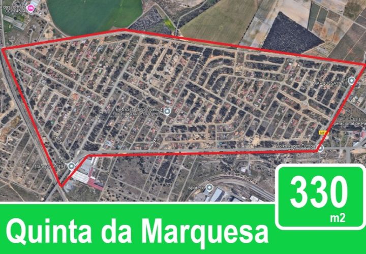 Helårsgrund i Quinta do Anjo, Setubal, Quinta do Anjo - € 136.000 | Ref: SÒL_2955 - foto 1
