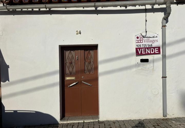 Villa i Barbacena e Vila Fernando, Portalegre, Barbacena e Vila Fernando - € 39.000 | Ref: 198/2026 - foto 1