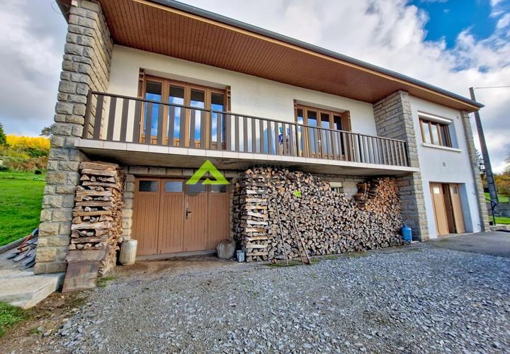 Villa em Bourganeuf, Creuse, Bourganeuf - € 139.500 | Ref: 386 - foto 1