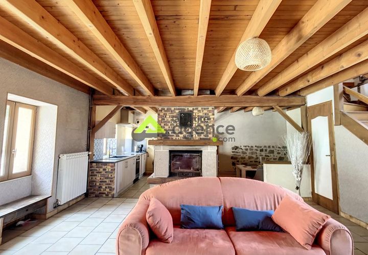 Villa a Gueret, Creuse, Gueret - € 690/mes | Ref: 2025-3 - foto 1