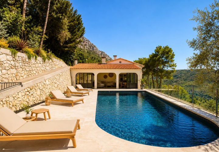 Villa em Eze, Alpes-Maritimes, Eze - € 16.000/mês | Ref: LEZE522 - foto 1