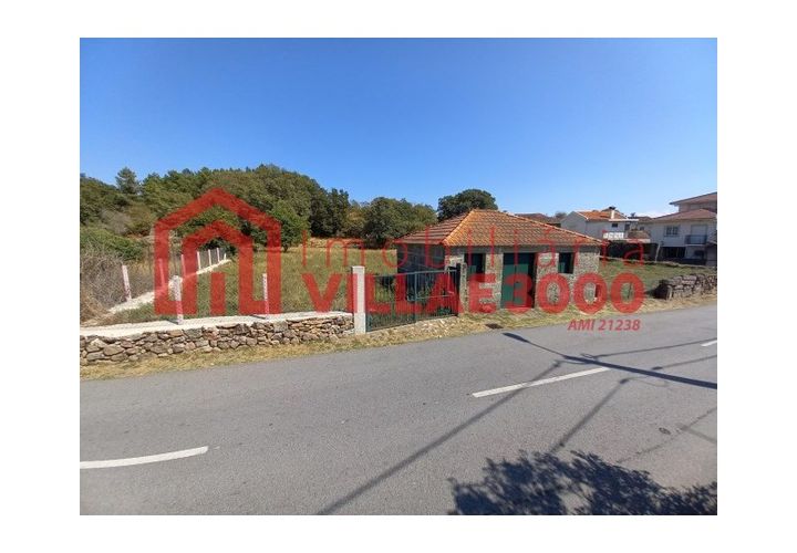 Helårsgrund i Vila Real, Vila Real, Vila Real - € 79.000 | Ref: TER_494 - foto 1