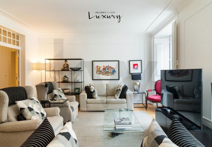 Lejlighed i Lisbon, Lisbon, Lisbon - € 1.050.000 | Ref: KWPT-032375 - foto 1
