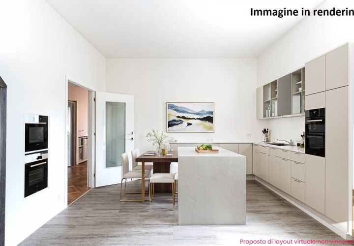 Haus in Torre Boldone, Bergamo, Torre Boldone - € 282.000 | Ref: VTB02 - Foto 1
