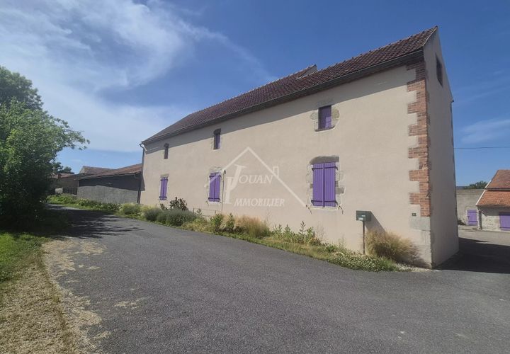 Villa a Saulzet, Allier, Saulzet - € 600/mes | Ref: G49 - foto 1