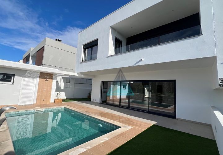 Byhus i Laranjeiro, Setubal, Laranjeiro - € 725.000 | Ref: HAB_2922 - foto 1