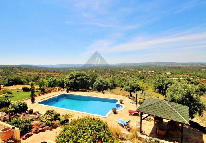 Villa em Alte, Faro, Alte - € 1.300.000 | Ref: CAS_280 - foto 1
