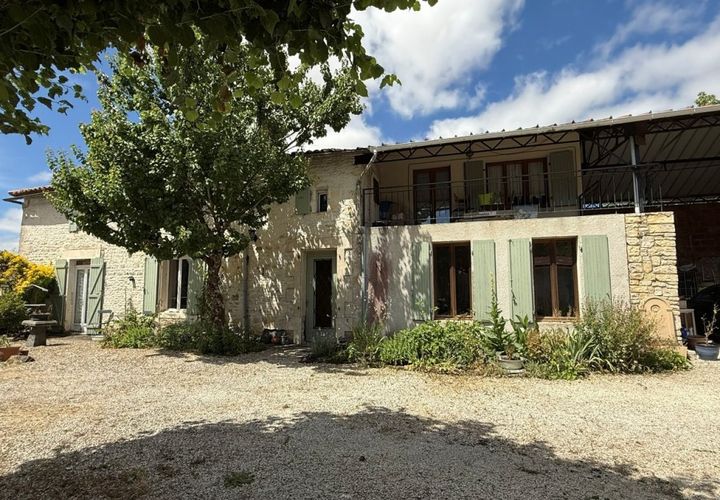 Villa em Aunac, Charente, Aunac - € 139.780 | Ref: r7542 - foto 1