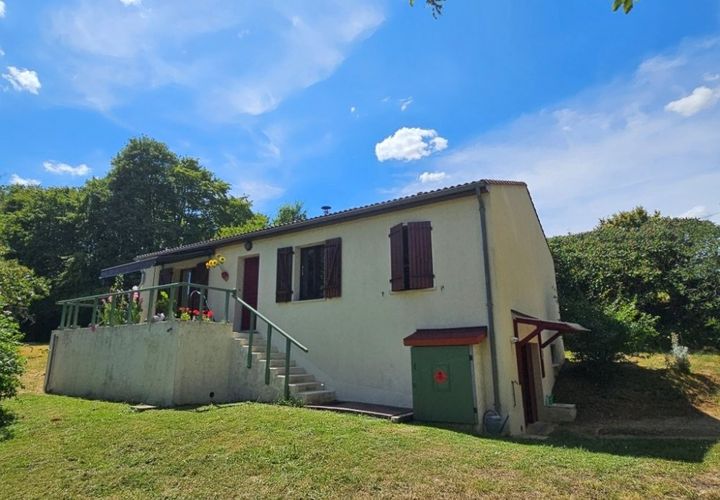 Villa em Charroux, Vienne, Charroux - € 135.000 | Ref: r7535 - foto 1