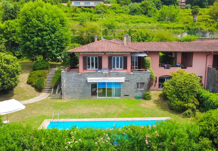 Stadthaus in Ranco, Varese, Ranco - € 1.590.000 | Ref: T941 - Foto 1
