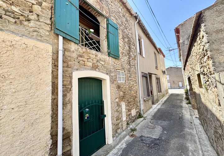 Villa in Pepieux, Aude, Pepieux - € 69.000 | Ref: BVI86347 - foto 1