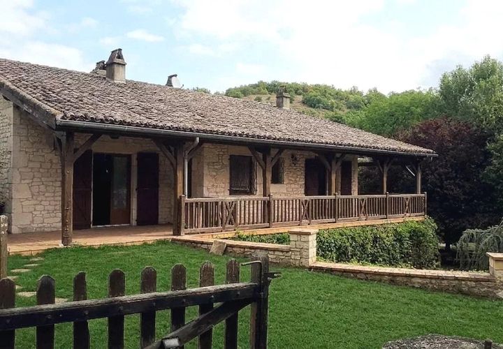 Villa i Montaigu-de-Quercy, Tarn-et-Garonne, Montaigu-de-Quercy - € 299.000 | Ref: BVI86009 - foto 1