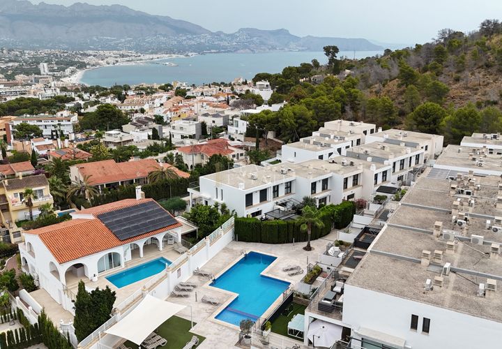 Byhus i Alfaz del Pi, Alicante, Alfaz del Pi - € 459.000 | Ref: 1RE1307 - foto 1