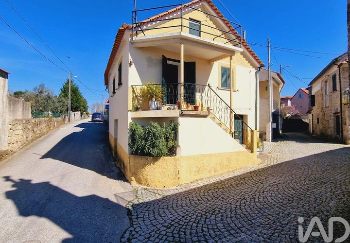 Byhus i Carregal do Sal, Viseu, Carregal do Sal - € 76.500 | Ref: 973847 - foto 1