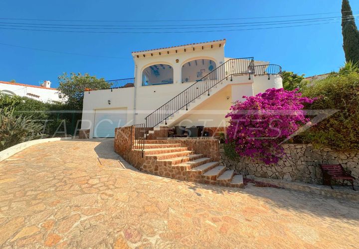 Villa i Benidoleig, Alicante, Benidoleig - € 375.000 | Ref: N-4224 - foto 1