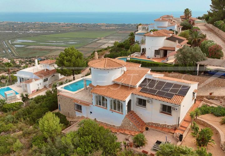 Villa i Monte Pego, Alicante, Monte Pego - € 545.000 | Ref: N-4326 - foto 1
