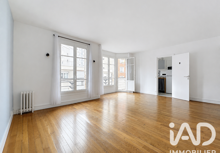 Apartament a Paris, Paris, Paris - € 2.074/mes | Ref: 72522 - foto 1