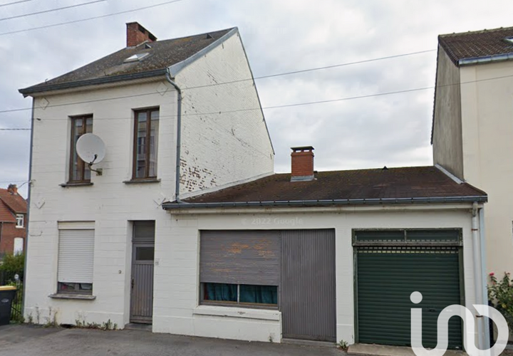 Villa i Maubeuge, Nord, Maubeuge - € 110.000 | Ref: 22557 - foto 1