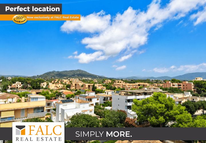 Àtic a Cala Millor, Mallorca, Cala Millor - € 2.300/mes | Ref: FALC-HeMa-87800 - foto 1