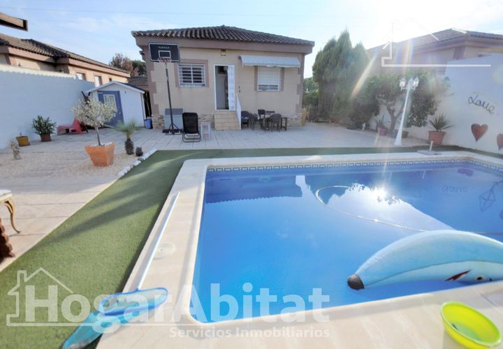 Villa a Naquera, Valencia, Naquera - € 368.000 | Ref: 055BDO368.FV-A/3716 - foto 1