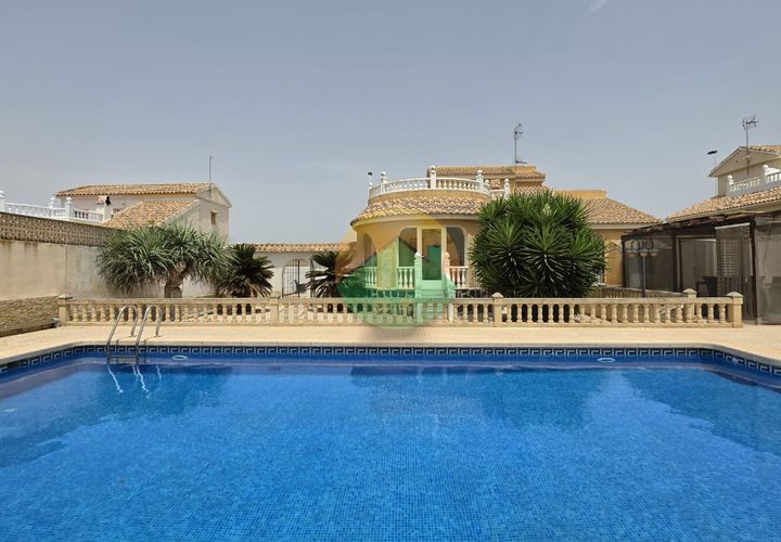 Villa i Camposol, Murcia, Camposol - € 259.995 | Ref: NEB650 - foto 1