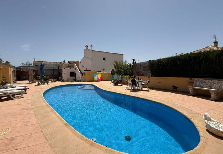 Byhus i Huercal-Overa, Almeria, Huercal-Overa - € 255.000 | Ref: 2963 - foto 1