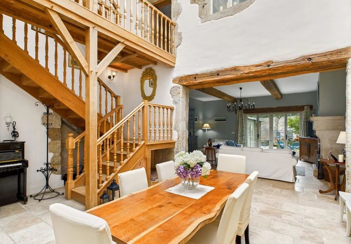 Rækkehus i Sos, Lot-et-Garonne, Sos - € 295.000 | Ref: 9821A - foto 1