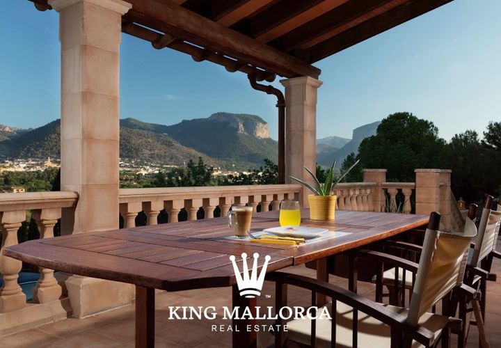 Villa a Alaro, Mallorca, Alaro - € 1.800.000 | Ref: KMT-109 - foto 1