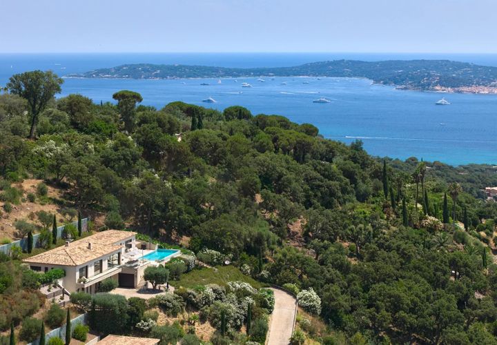 Villa em Grimaud, Var, Grimaud - € 3.500.000 | Ref: HH-16238632 - foto 1